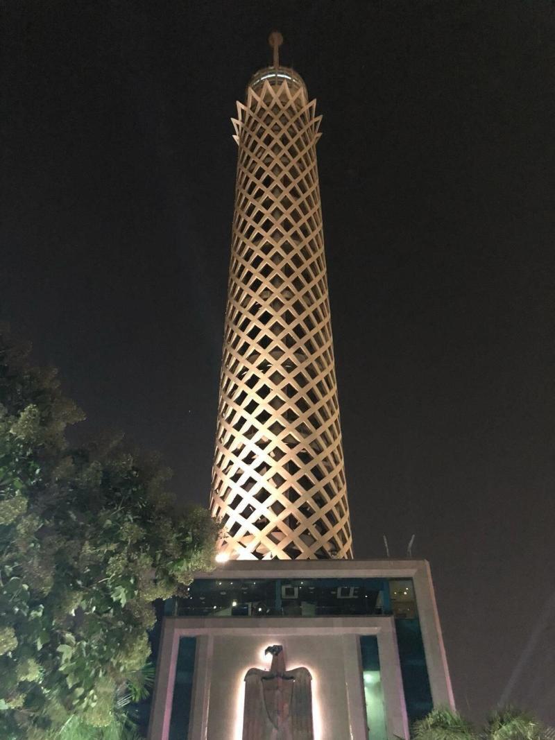 开罗 Grand Nile Plaza酒店 外观 照片
