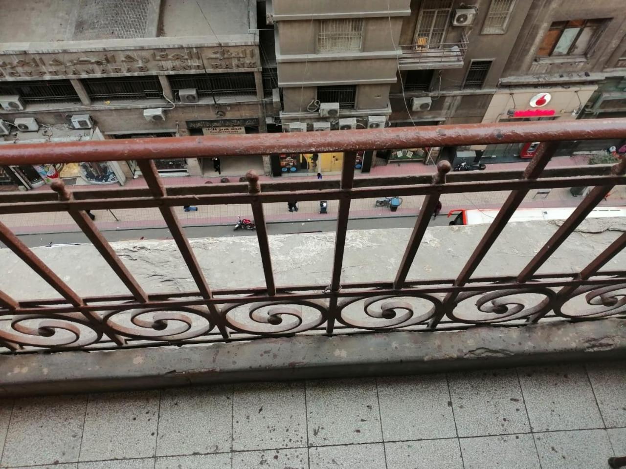 开罗 Grand Nile Plaza酒店 外观 照片